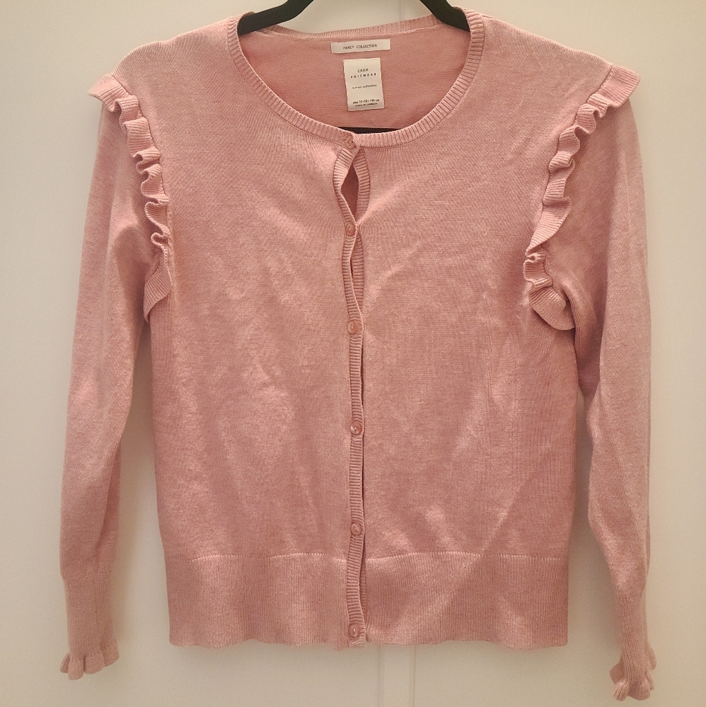 Zara Cardigan